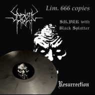 SADISTIC INTENT Resurrection LP SILVER , PRE-ORDER [VINYL 12"]